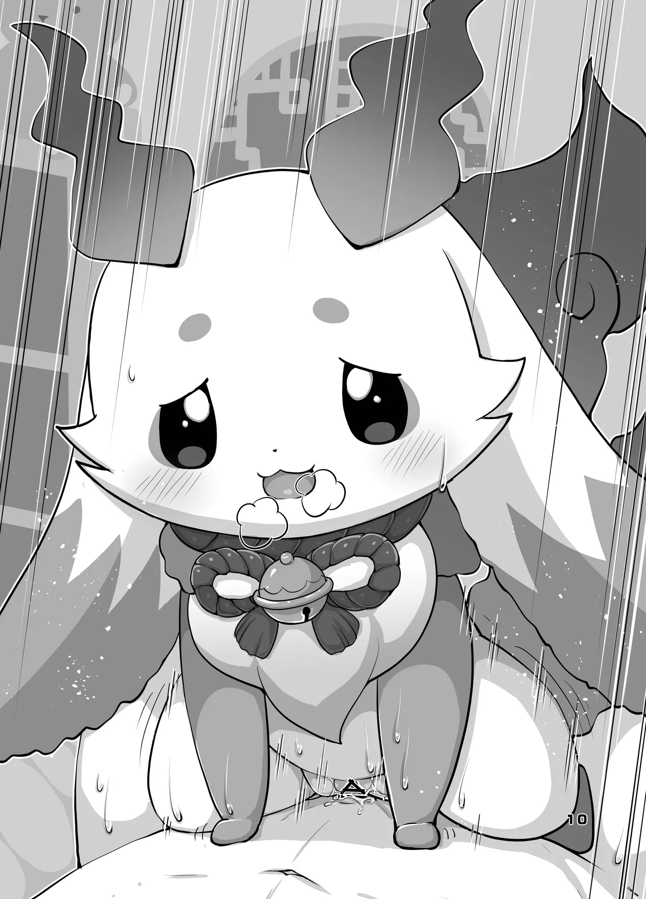 [Kajigurumi (Kajiura)] きゅ～とあぐれっしょん！ | 큐~트 어그레션! (nijisnaji) [korean] [Digital] 이미지 번호 9