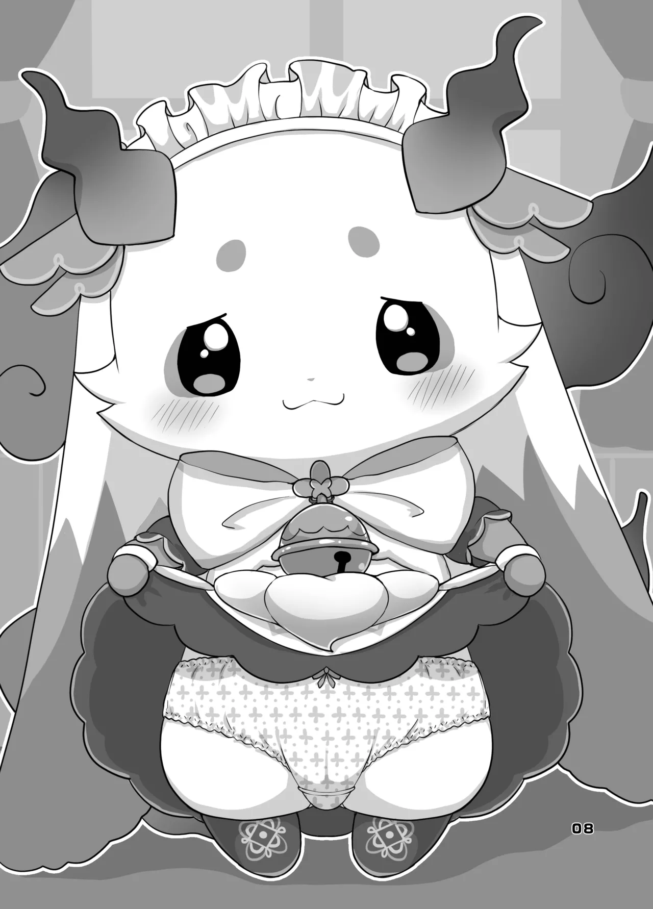 [Kajigurumi (Kajiura)] きゅ～とあぐれっしょん！２ 着衣編 | 큐~트 어그레션! 2 착의편 (nijisnaji) [korean] [Digital] 이미지 번호 7