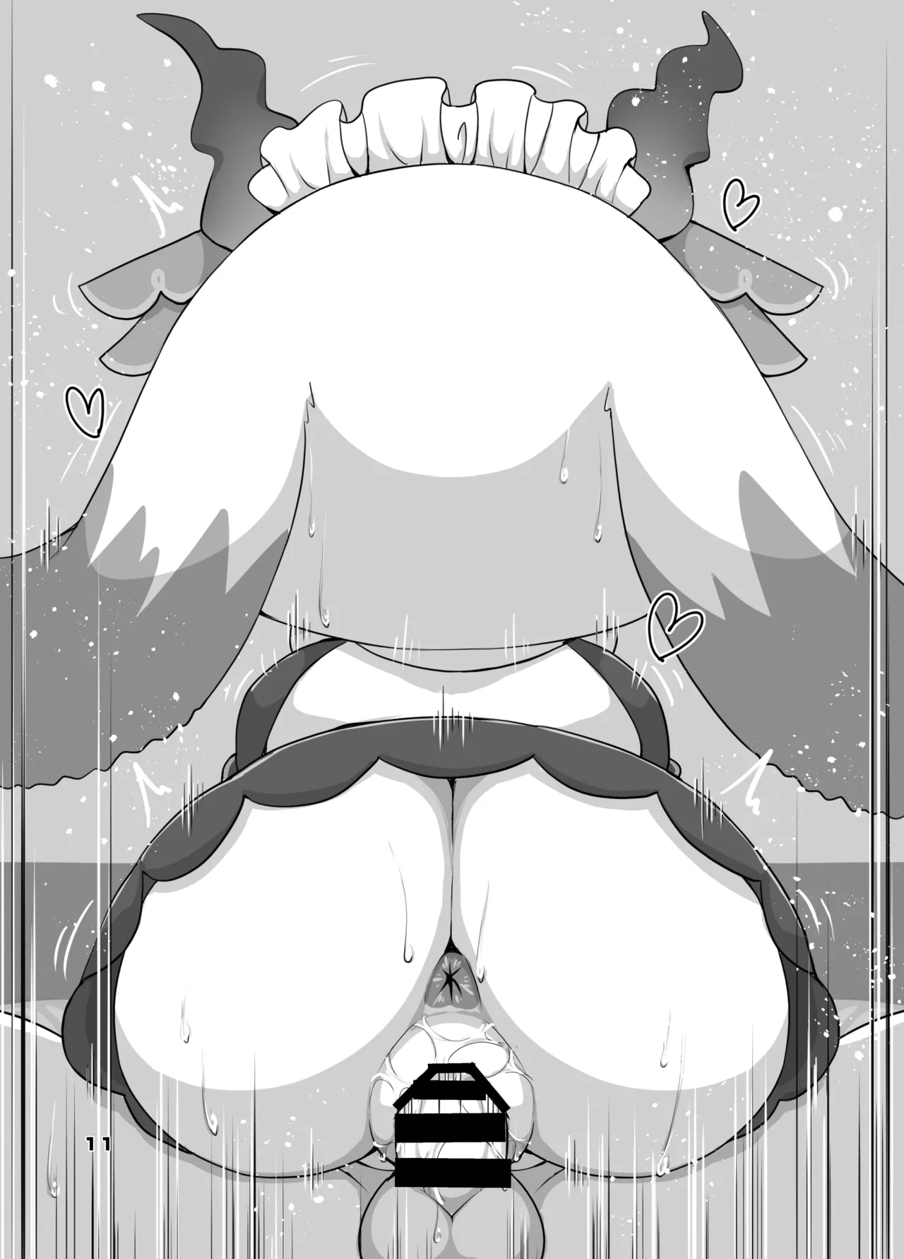 [Kajigurumi (Kajiura)] きゅ～とあぐれっしょん！２ 着衣編 | 큐~트 어그레션! 2 착의편 (nijisnaji) [korean] [Digital] 이미지 번호 10