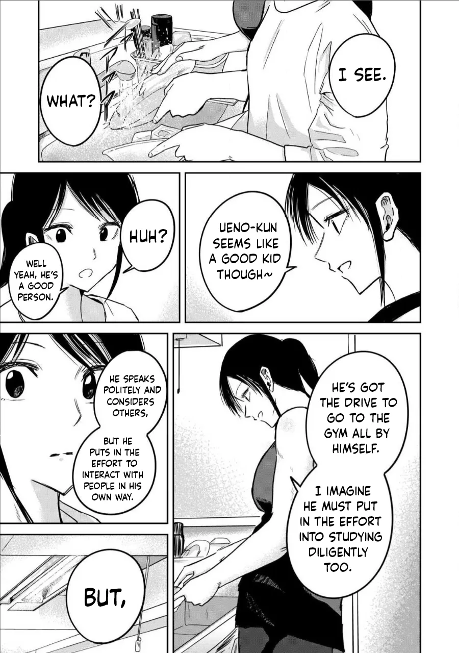 [Nakaura Tomoki] Ueno-kun wa Kaihatsu-zumi Dai 17 wa | Ueno-kun Has Been Developed Chapter 17 [English] imagen número 3