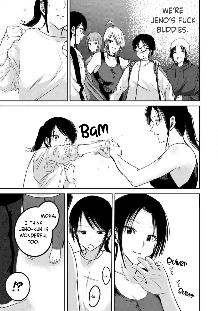 [Nakaura Tomoki] Ueno-kun wa Kaihatsu-zumi Dai 17 wa | Ueno-kun Has Been Developed Chapter 17 [English] imagen número 7