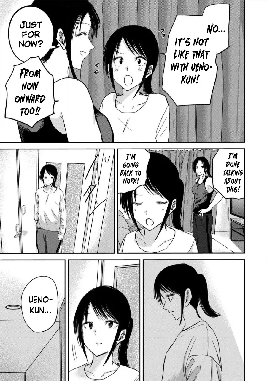 [Nakaura Tomoki] Ueno-kun wa Kaihatsu-zumi Dai 17 wa | Ueno-kun Has Been Developed Chapter 17 [English] imagen número 9