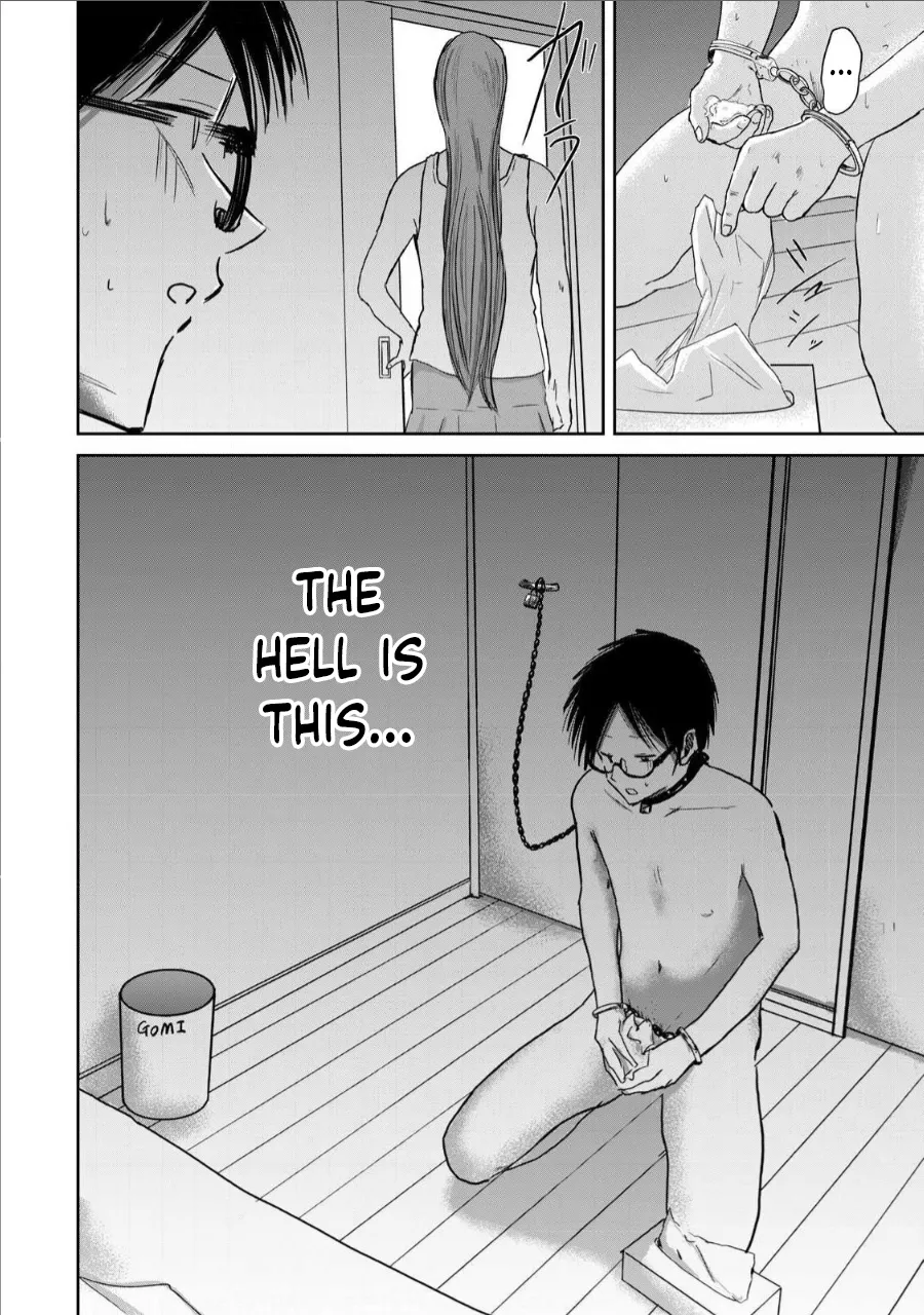 [Nakaura Tomoki] Ueno-kun wa Kaihatsu-zumi Dai 17 wa | Ueno-kun Has Been Developed Chapter 17 [English] imagen número 16