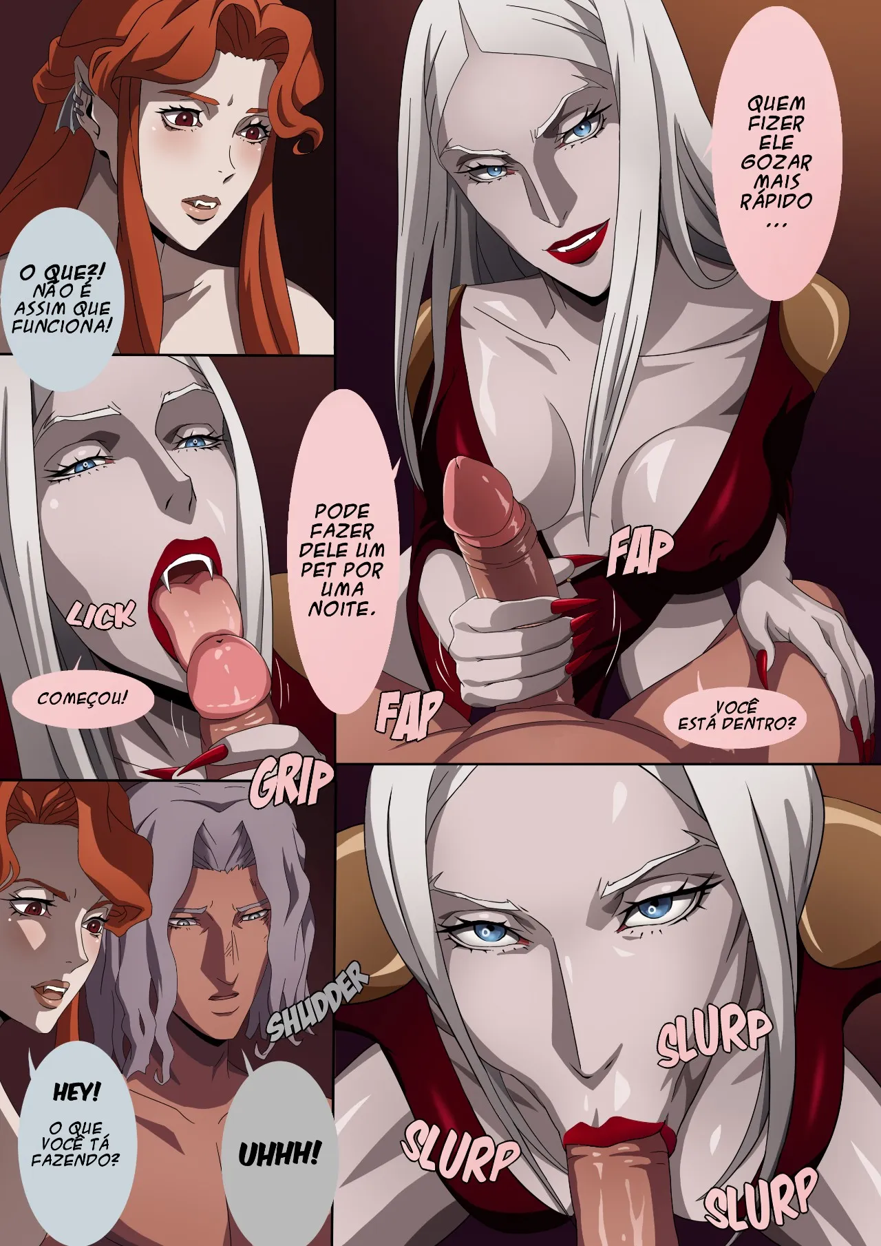 Castlevania Part 1 & Part 2 image number 8