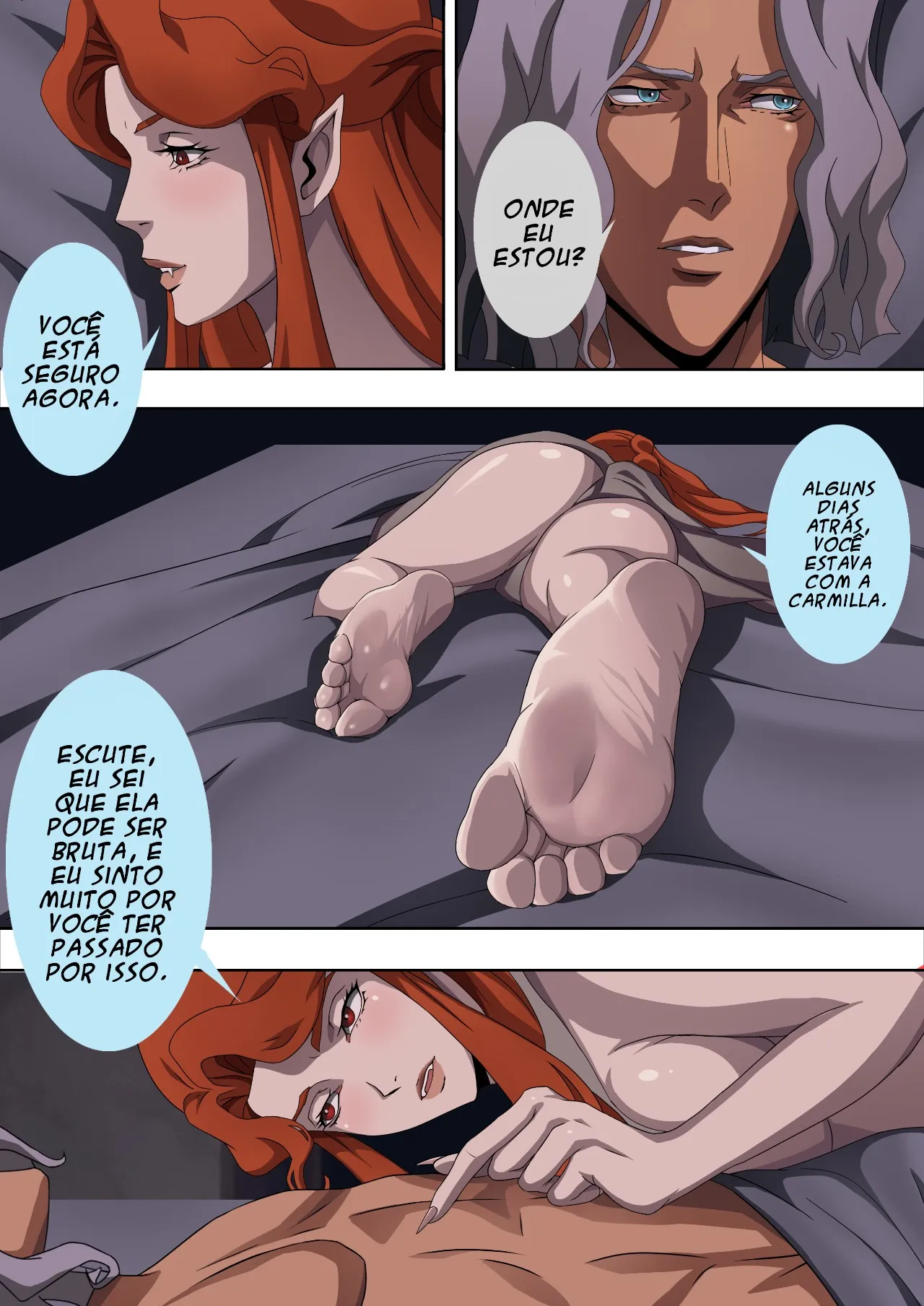 Castlevania Part 1 & Part 2 image number 35