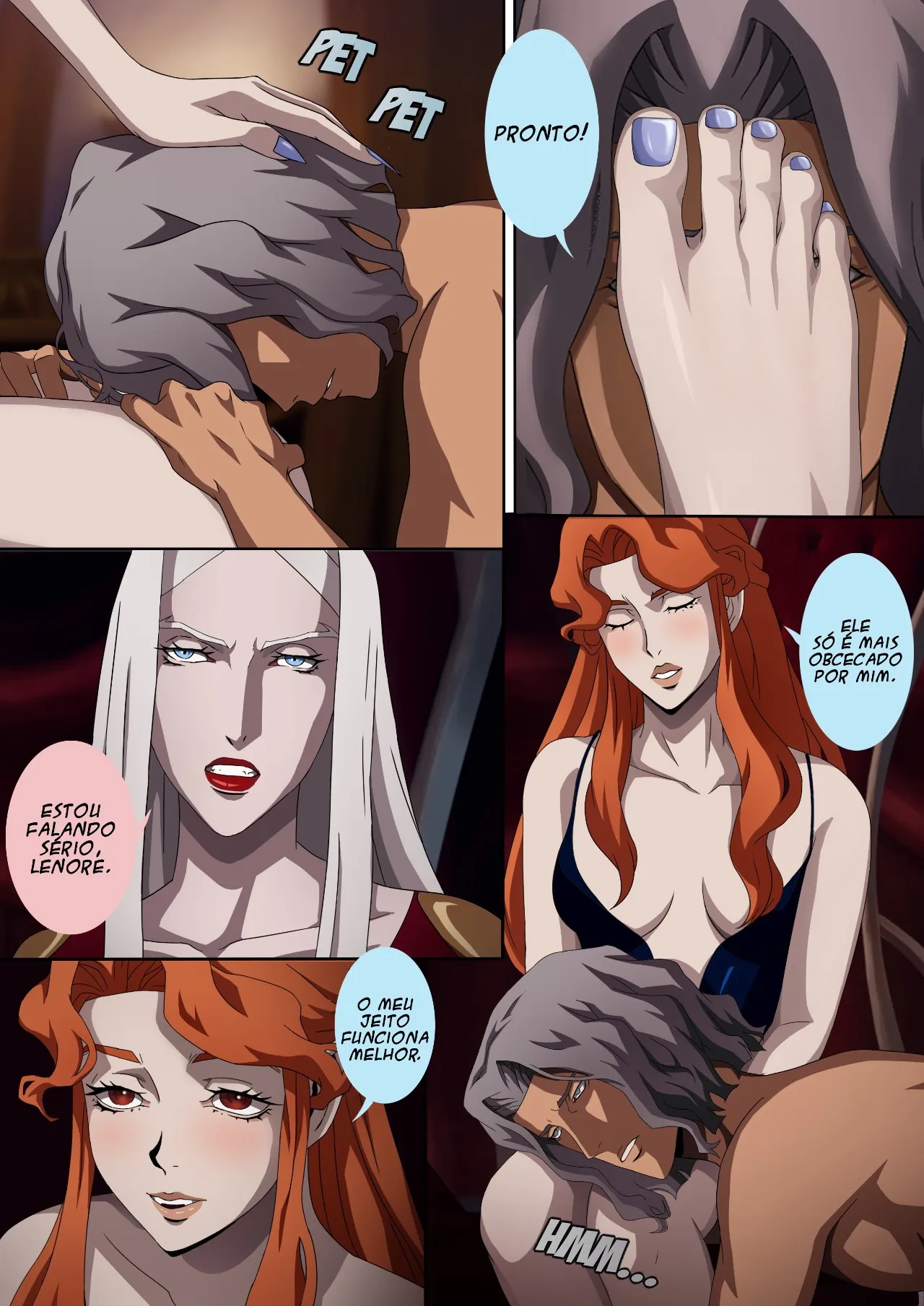 Castlevania Part 1 & Part 2 image number 50