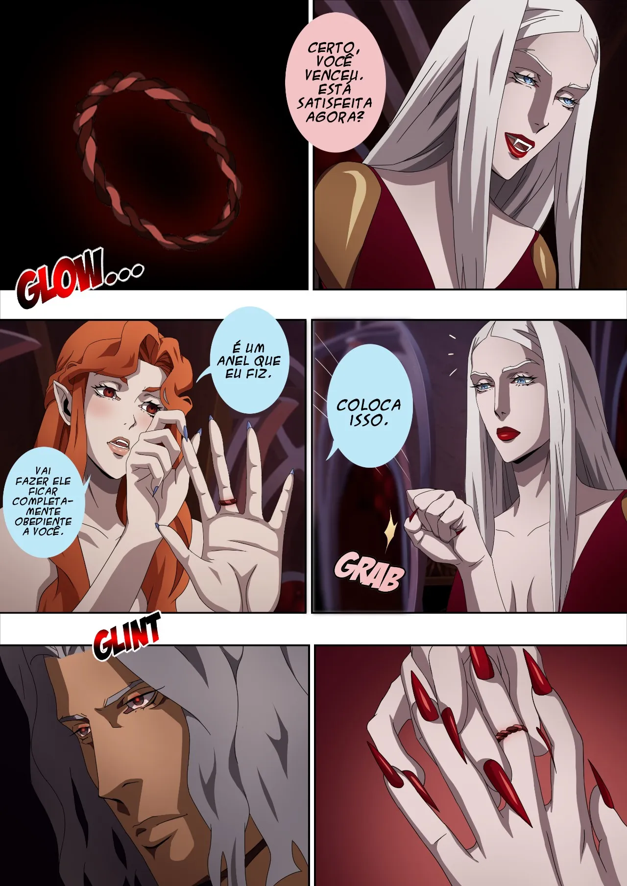 Castlevania Part 1 & Part 2 image number 51