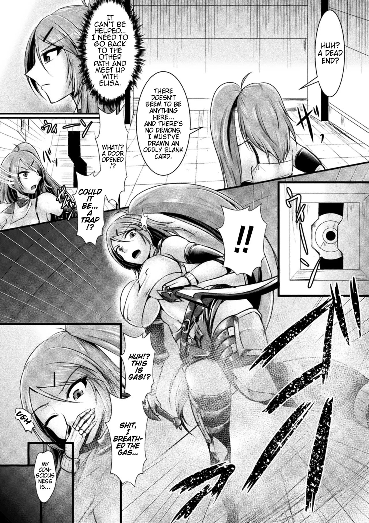 [Seres Ryu] Maindo Kontoro-ru ~Haiboku no Shimai | Mind Control ~Defeated Sisters~ (2D Comic Magazine Noukan Akuochi Sennou Kairaku ni Okasareta Seigi no Heroine Vol.1) [English] [Digital] (Pangean) numero di immagine  3