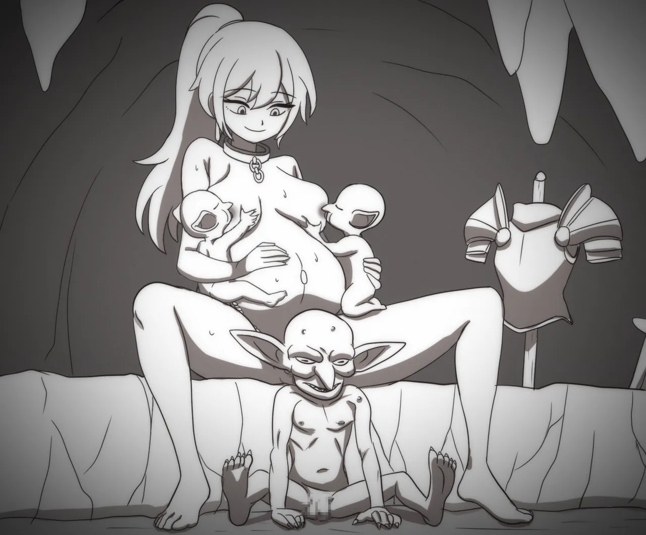 Goblin never give up Bildnummer 7