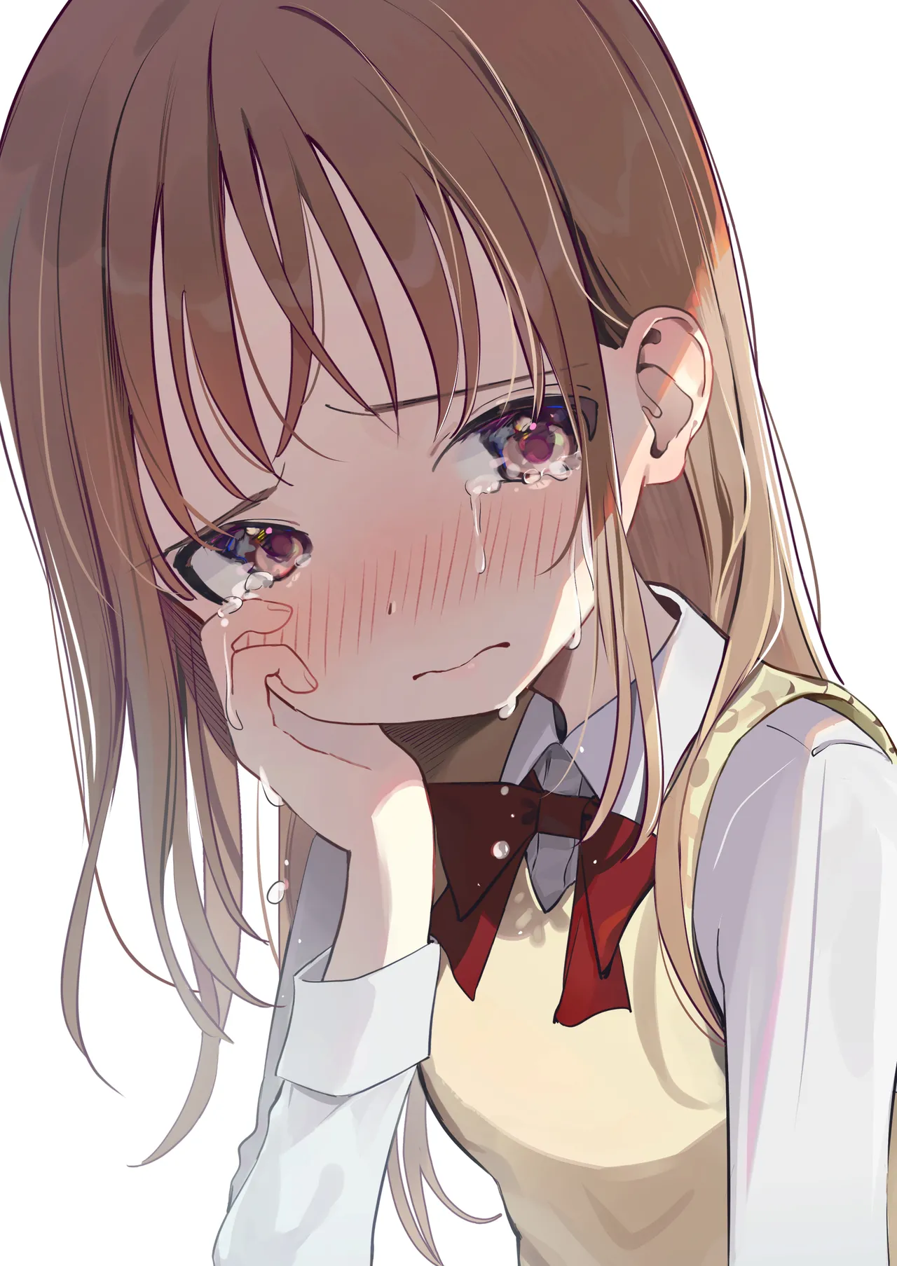 [久井避航]優しくて健気な女の子がデート中に不良に絡まれて幸福な日常から転落する本 numero di immagine  2