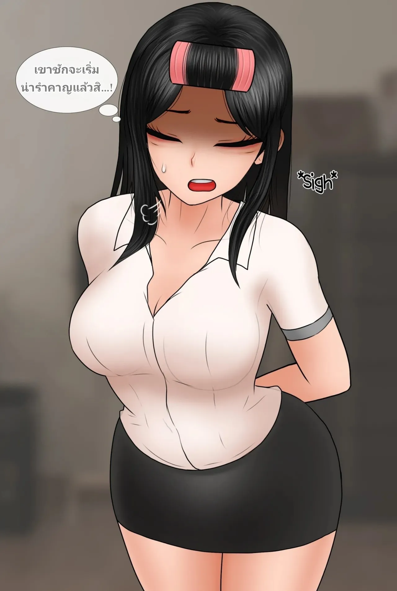 [Philia] Nerd girlfriend (NTS) [Thai ภาษาไทย] imagen número 15