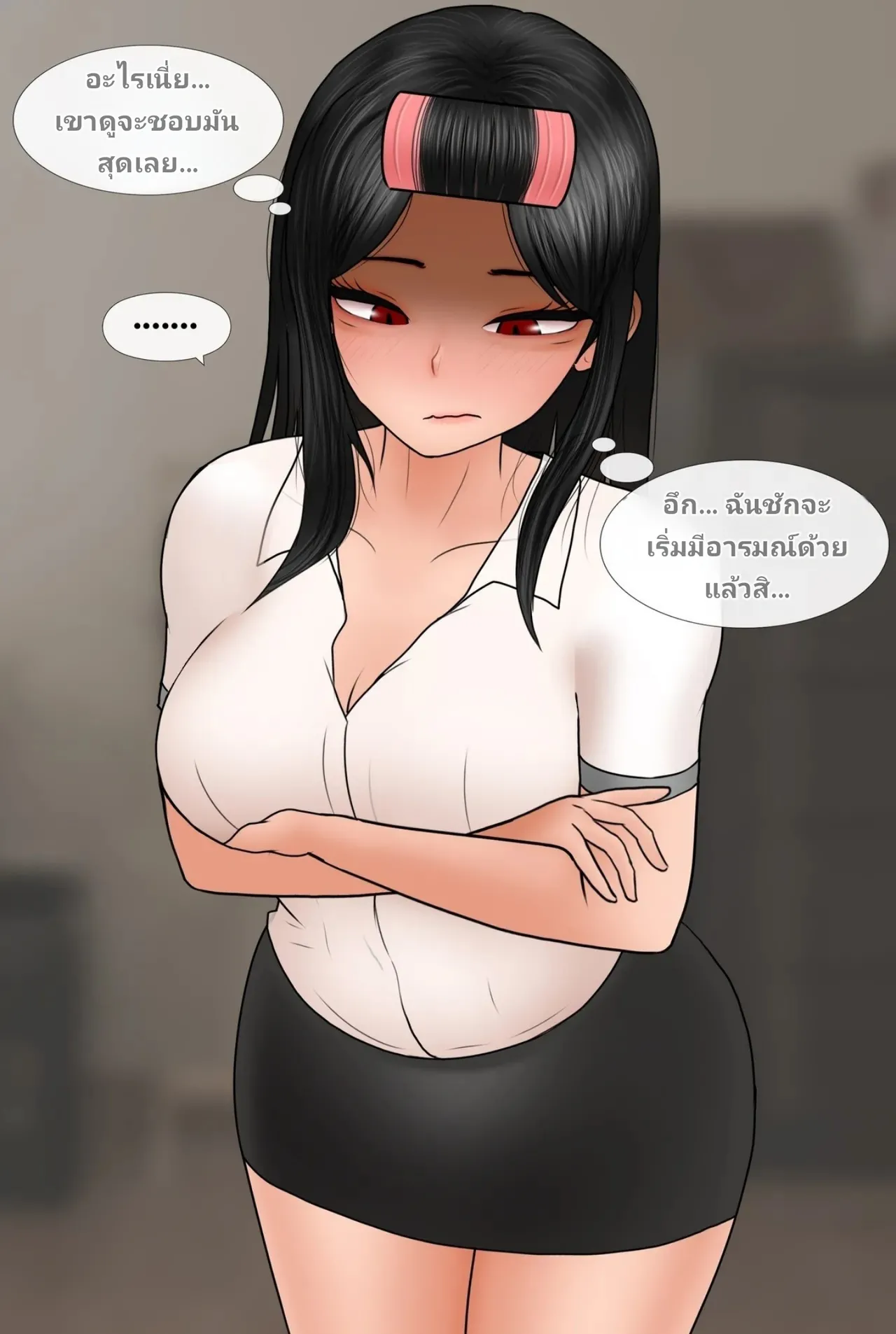 [Philia] Nerd girlfriend (NTS) [Thai ภาษาไทย] imagen número 19