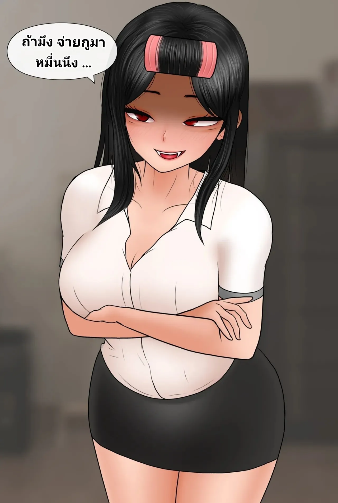 [Philia] Nerd girlfriend (NTS) [Thai ภาษาไทย] imagen número 22