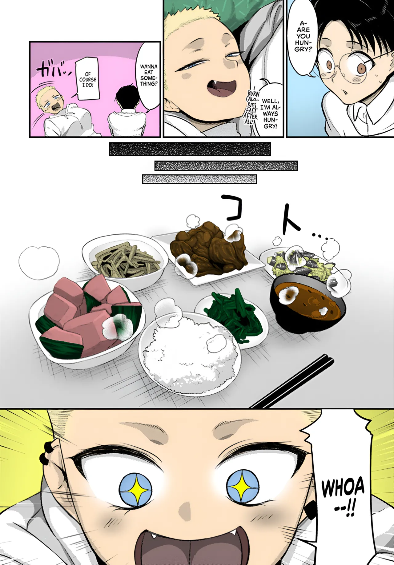 [Yamamoto Zenzen] Aragae! Kinnikujyo no Mount position!! | Resist! A Muscular Woman's Mount Position!! [English] [Color] 图片编号 4