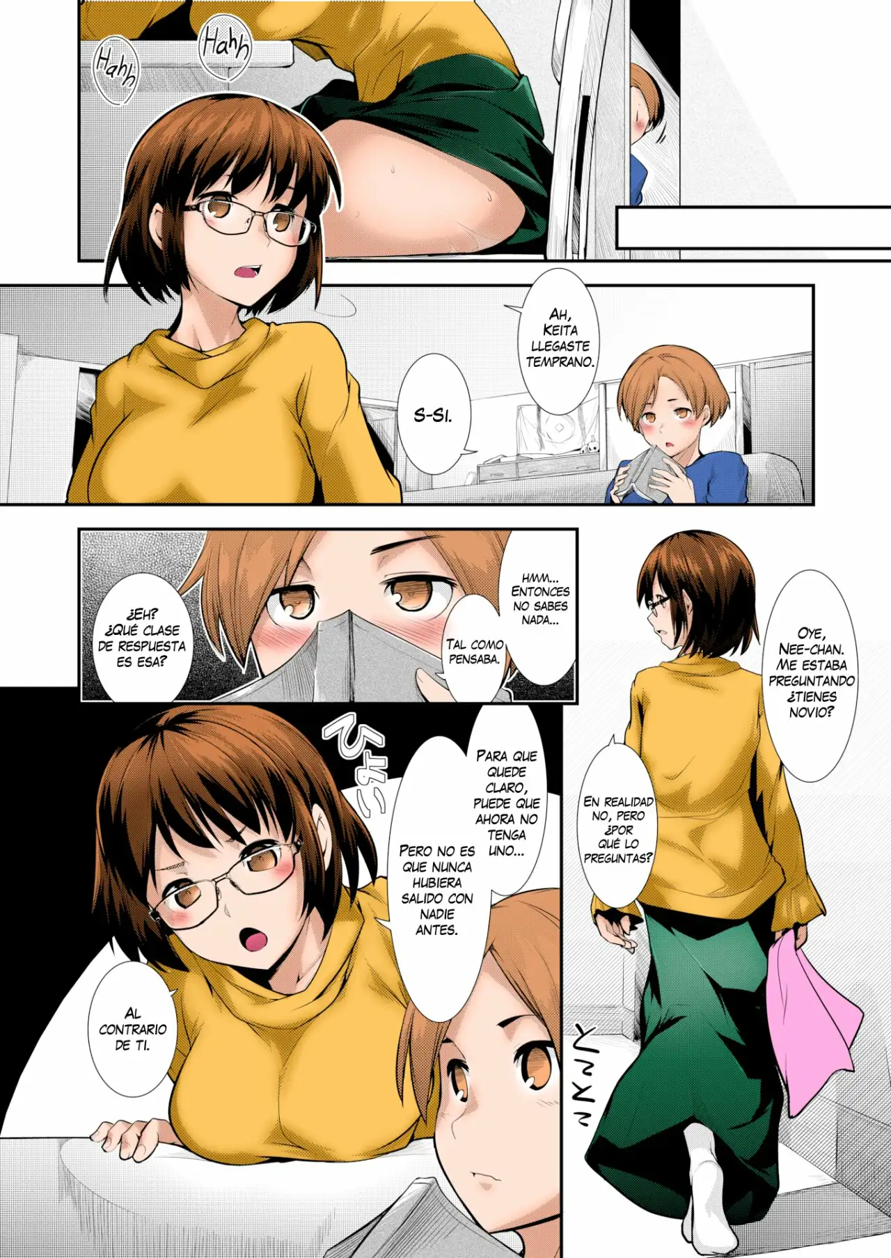 Hiru Okita - Carnal Siblings 이미지 번호 2