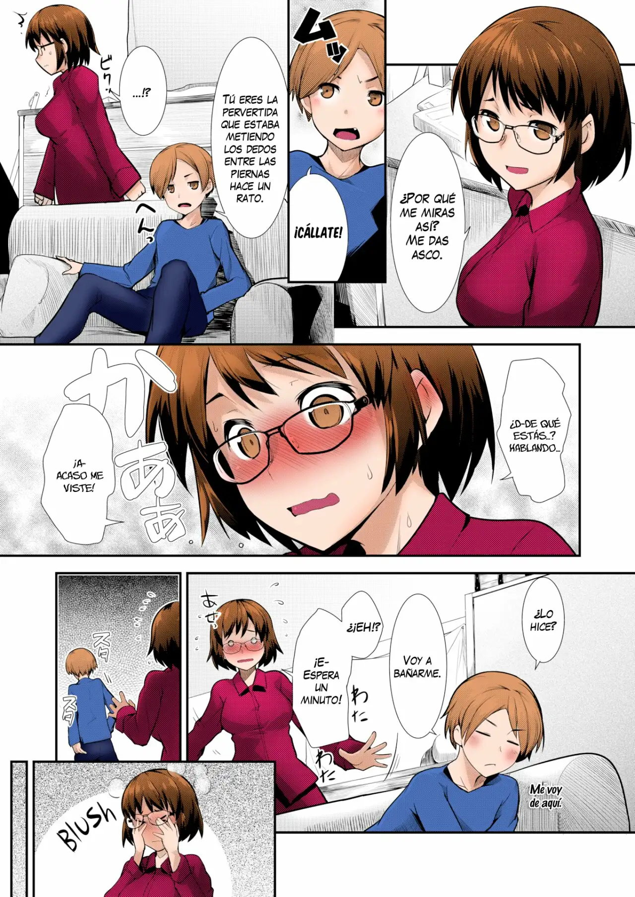 Hiru Okita - Carnal Siblings 이미지 번호 5