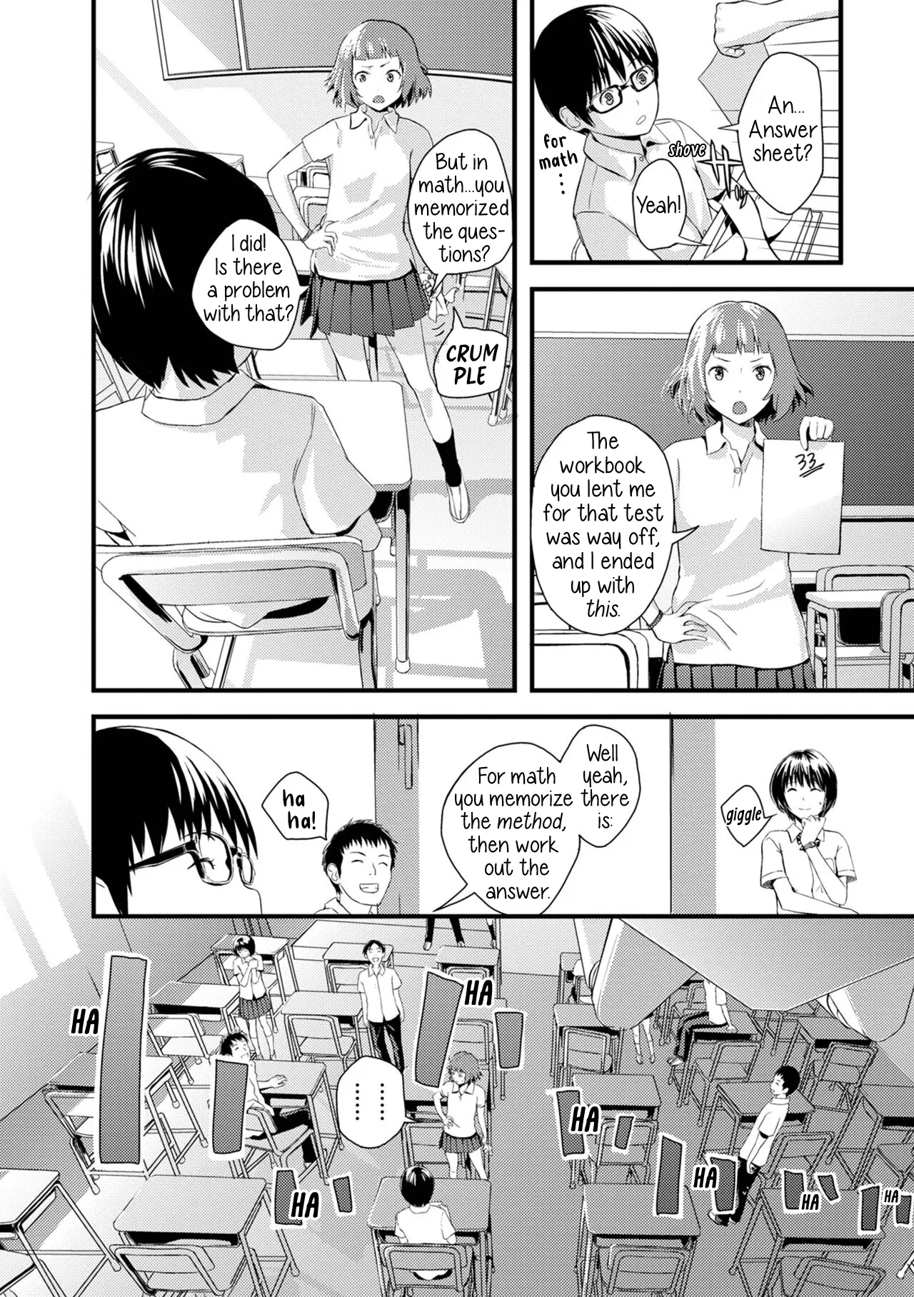 [Yoshida Tobio] Otome The Virus 1&2 (Onee-chan no Naka Zouho Shinsouban) [English] image number 2