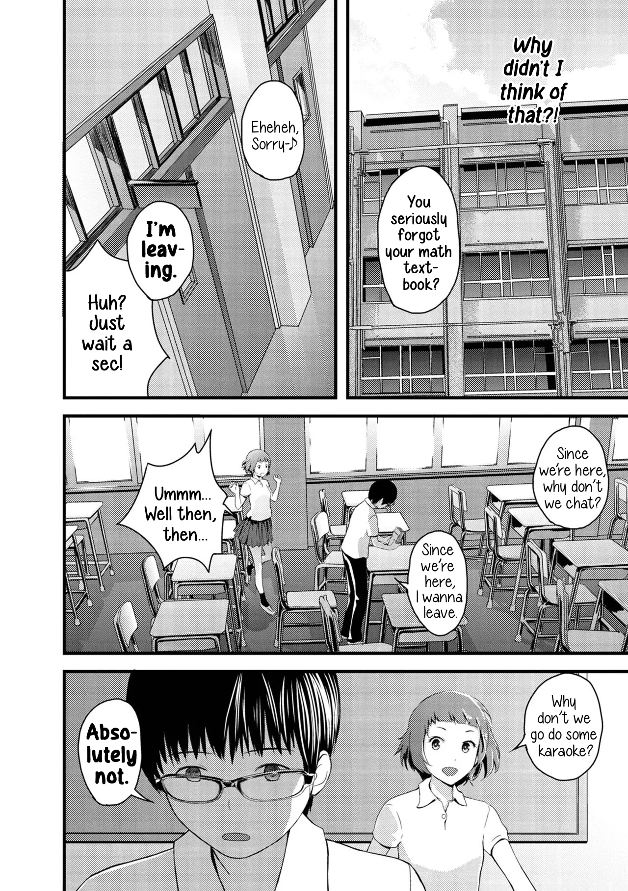 [Yoshida Tobio] Otome The Virus 1&2 (Onee-chan no Naka Zouho Shinsouban) [English] image number 8