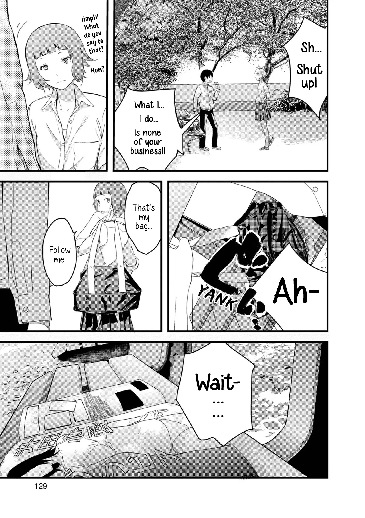 [Yoshida Tobio] Otome The Virus 1&2 (Onee-chan no Naka Zouho Shinsouban) [English] image number 21