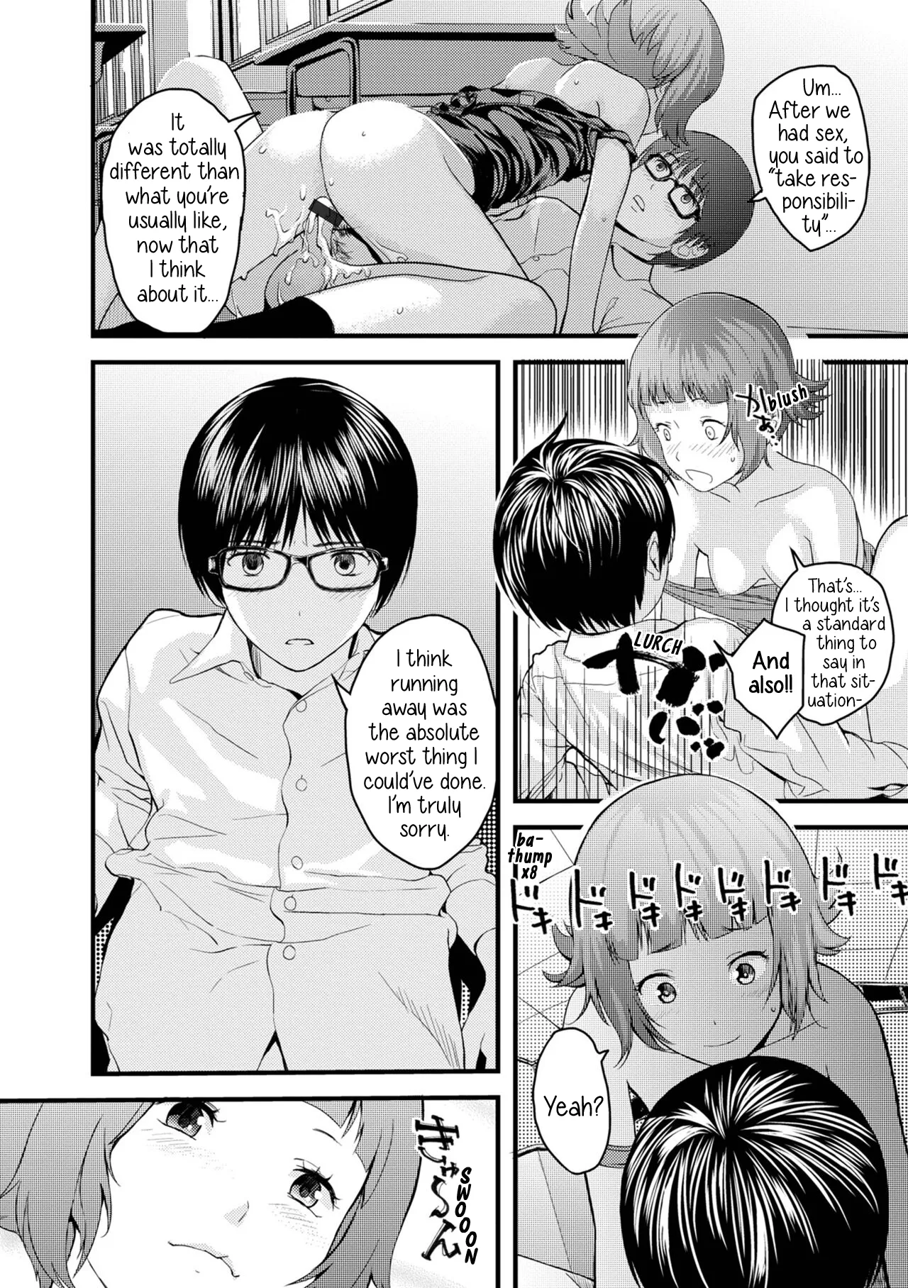 [Yoshida Tobio] Otome The Virus 1&2 (Onee-chan no Naka Zouho Shinsouban) [English] image number 32