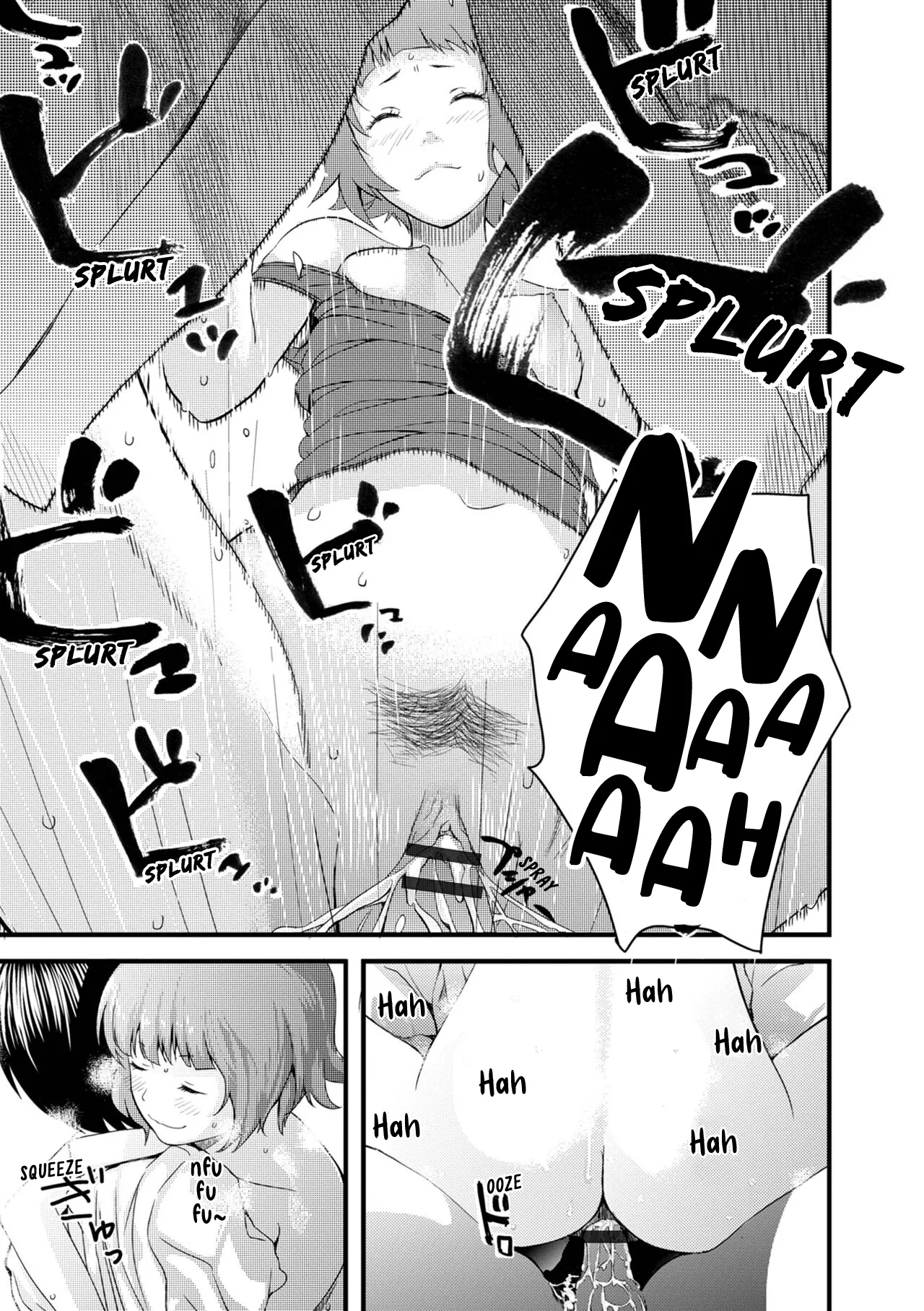 [Yoshida Tobio] Otome The Virus 1&2 (Onee-chan no Naka Zouho Shinsouban) [English] image number 35