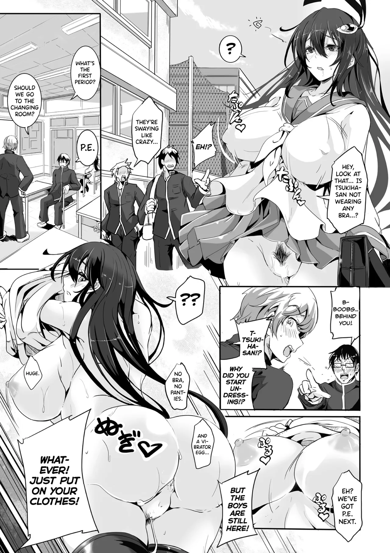 [KaKakaka] Mahou Shoujo Lunameltia Toubatsu - Joushiki Kaihen Sakusen - (Kukkoro Heroines Vol. 20) [English] [biribiri] [Digital] image number 5