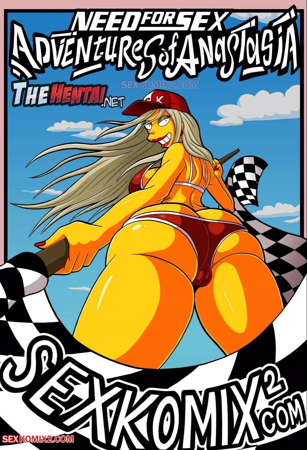 Simpsons misc SexKomix 이미지 번호 40