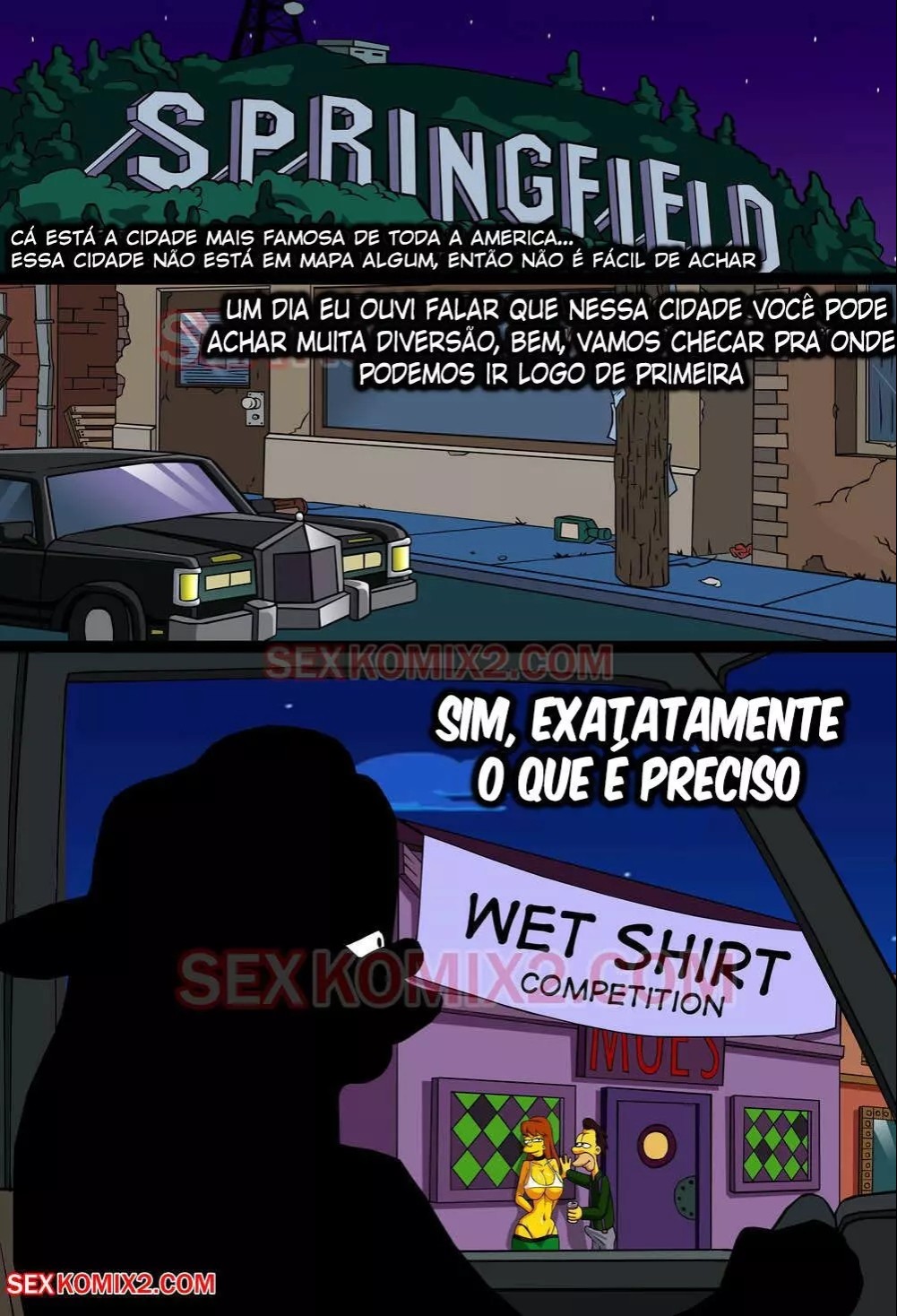 Simpsons misc SexKomix 이미지 번호 59