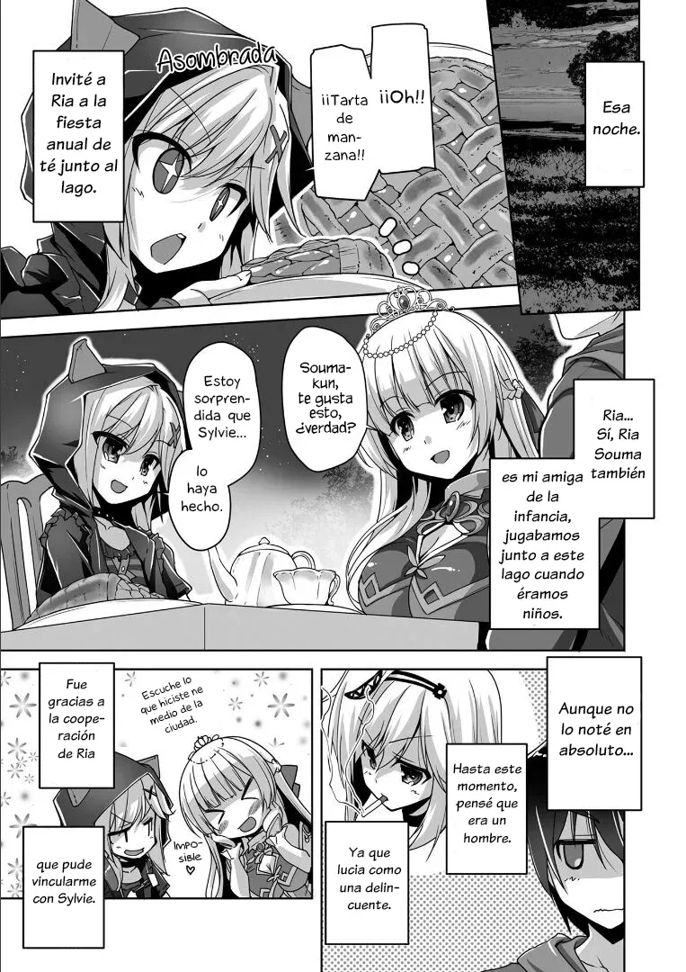 [Nishizaki Eimu, SAGA PLANETS] Kin'iro Loveriche -Golden Time- Adult Edition Cap. 1-2 [Spanish] [Kunato] [Digital] 画像番号 10