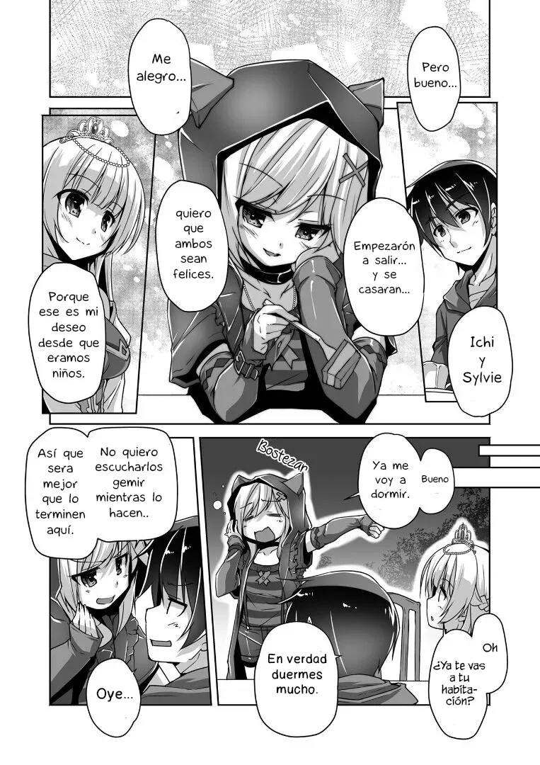 [Nishizaki Eimu, SAGA PLANETS] Kin'iro Loveriche -Golden Time- Adult Edition Cap. 1-2 [Spanish] [Kunato] [Digital] 画像番号 11