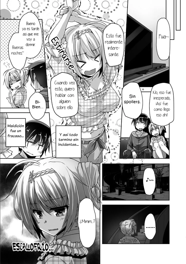 [Nishizaki Eimu, SAGA PLANETS] Kin'iro Loveriche -Golden Time- Adult Edition Cap. 1-2 [Spanish] [Kunato] [Digital] 画像番号 28