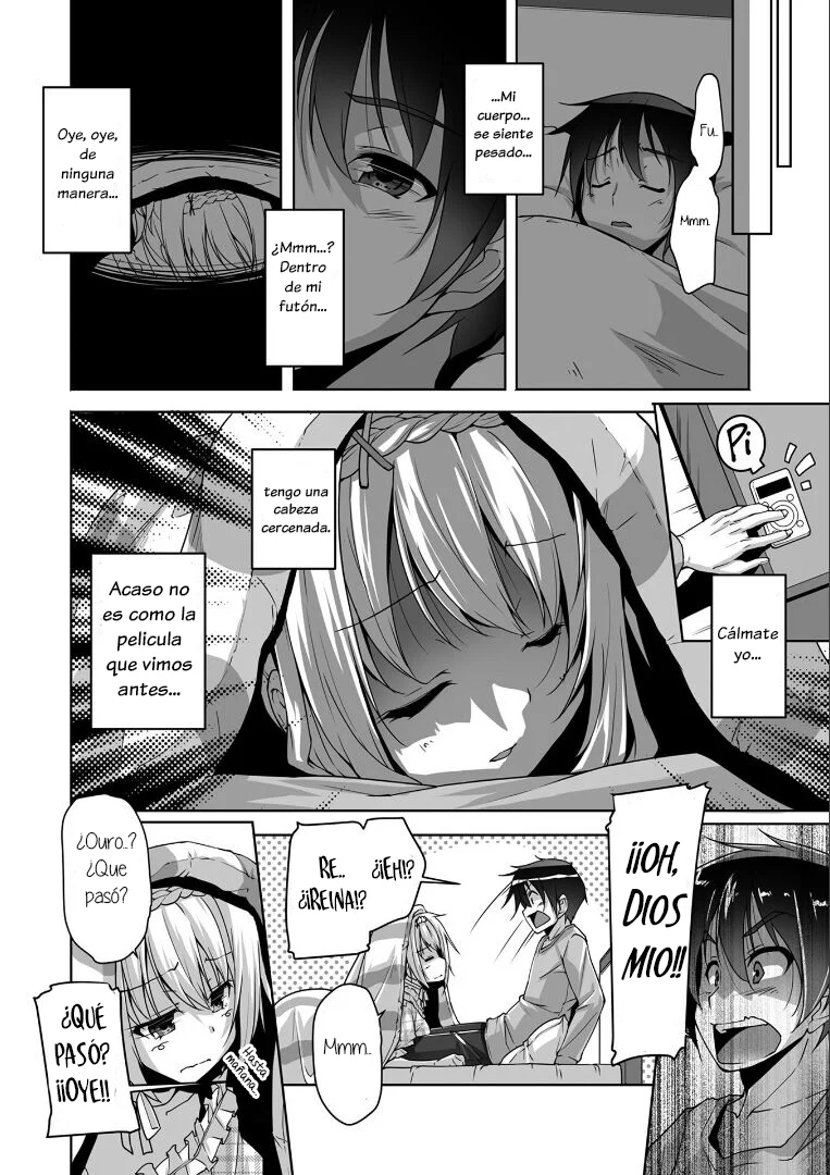 [Nishizaki Eimu, SAGA PLANETS] Kin'iro Loveriche -Golden Time- Adult Edition Cap. 1-2 [Spanish] [Kunato] [Digital] 画像番号 29