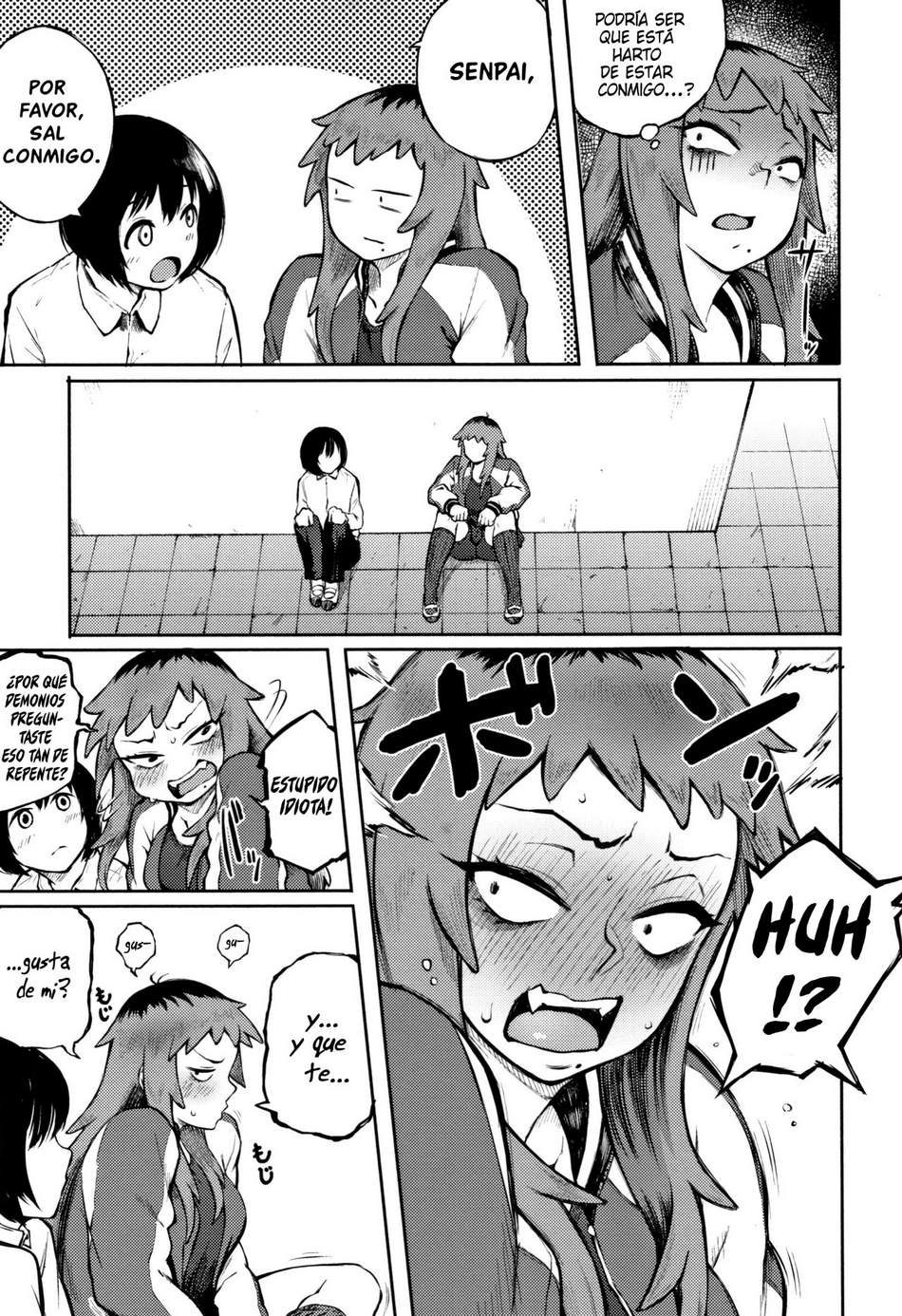 [Suruga-kuroitsu] - Amor Deseado Bildnummer 3