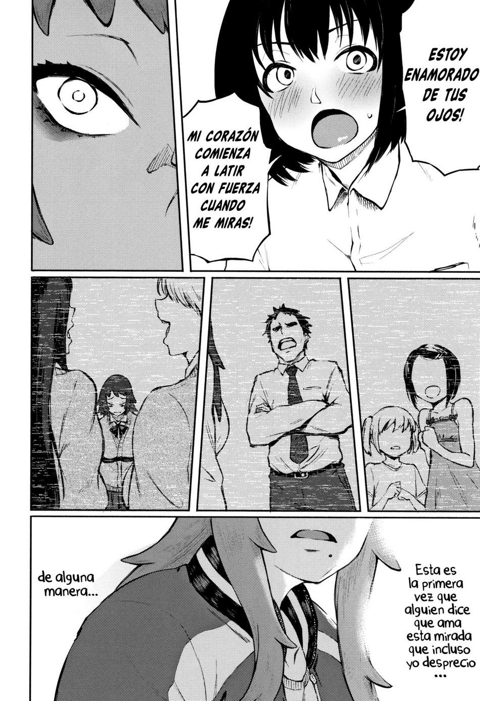 [Suruga-kuroitsu] - Amor Deseado Bildnummer 4