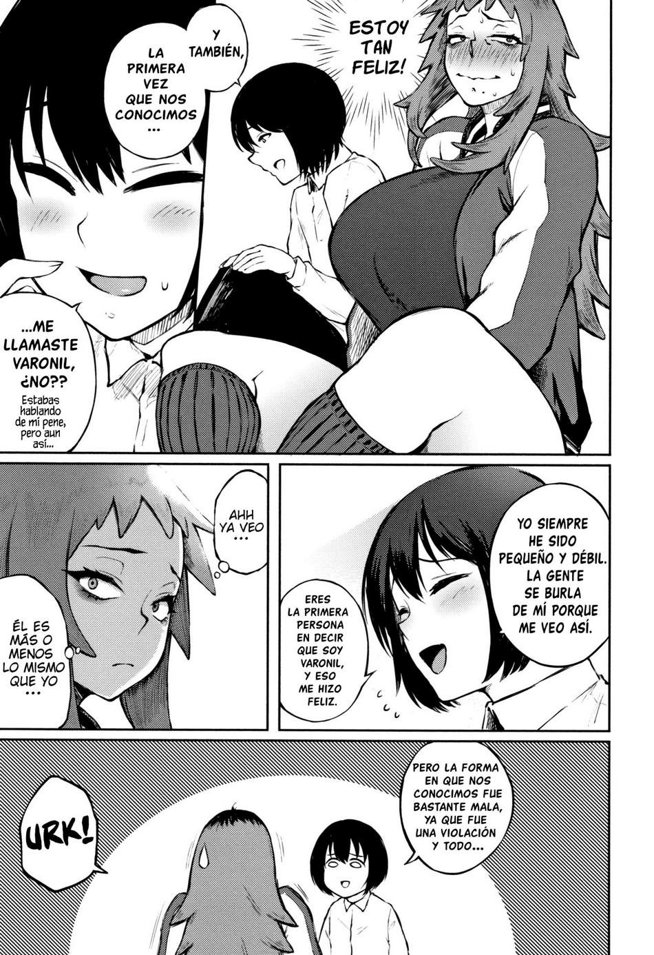 [Suruga-kuroitsu] - Amor Deseado Bildnummer 5