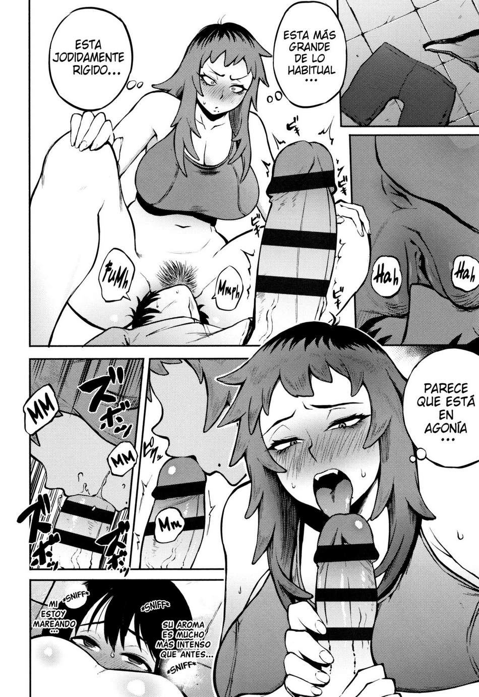 [Suruga-kuroitsu] - Amor Deseado Bildnummer 8