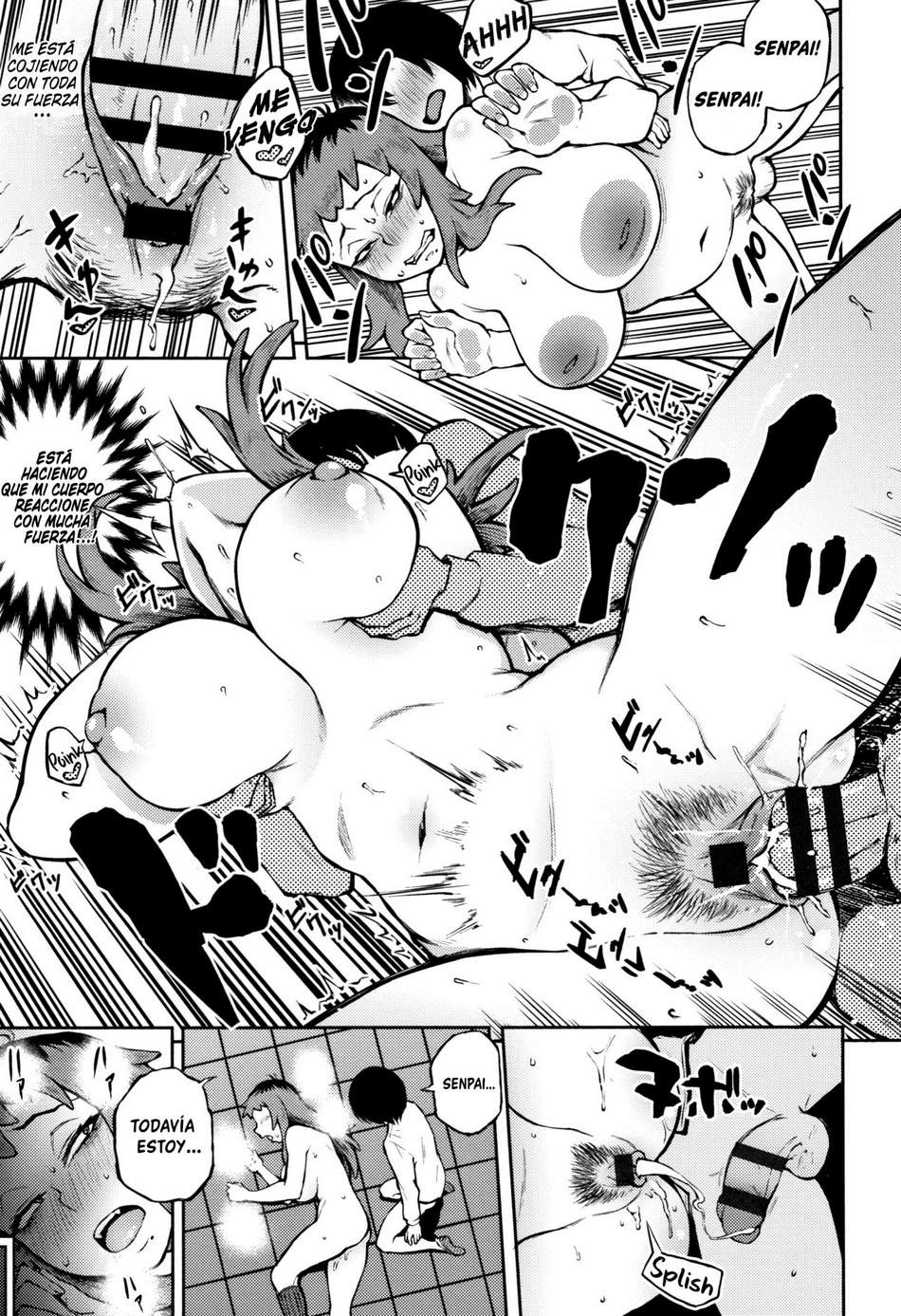 [Suruga-kuroitsu] - Amor Deseado Bildnummer 11