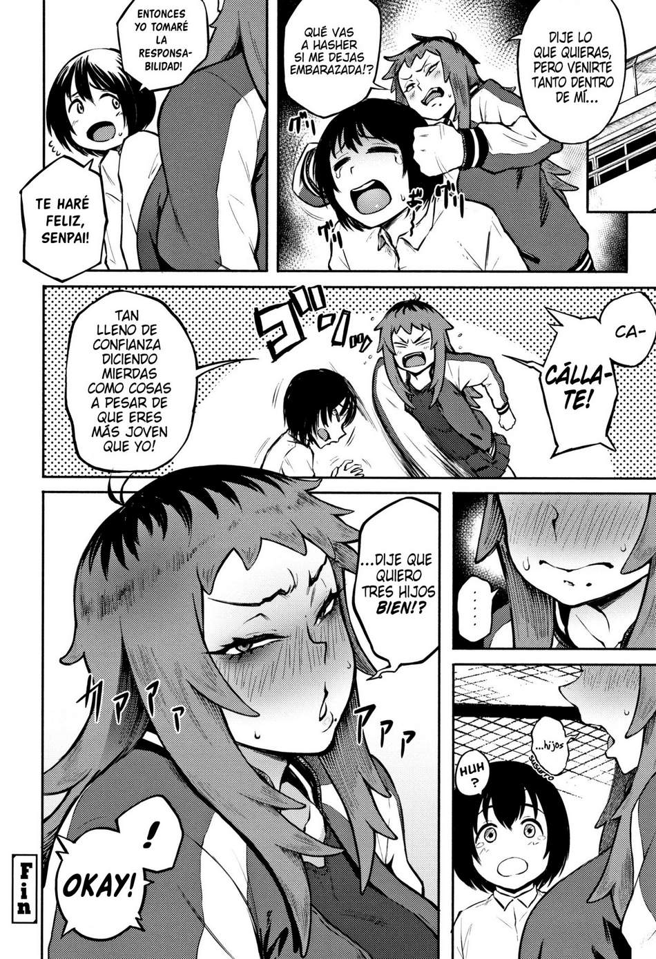 [Suruga-kuroitsu] - Amor Deseado Bildnummer 16