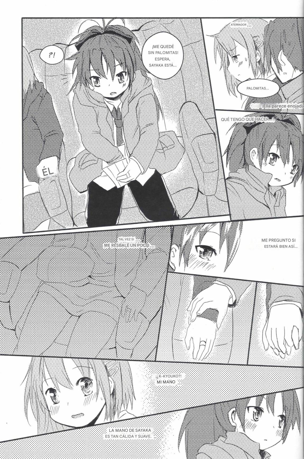 [Blue Muffin (Gleision)] Start with xoxo (Puella Magi Madoka Magica) [spanish] numero di immagine  13