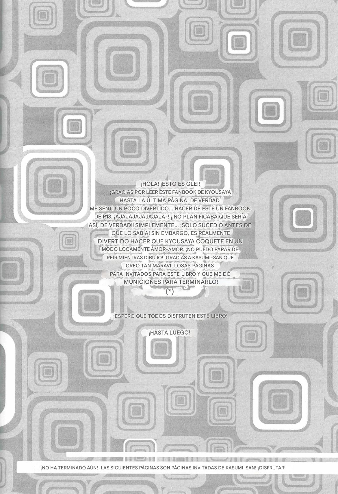 [Blue Muffin (Gleision)] Start with xoxo (Puella Magi Madoka Magica) [spanish] numero di immagine  26