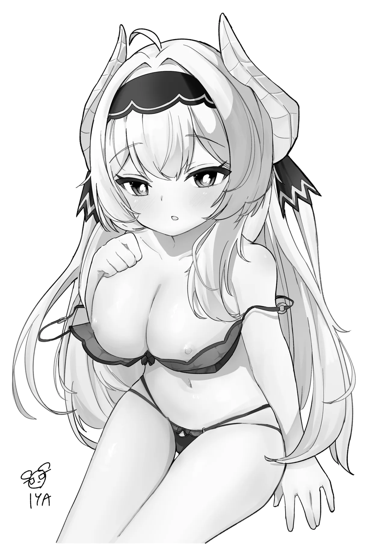 [IYA (IYA)] Friends Only- Ecchi na Event ni Ittara Friend no Airi ga ita Ken- (VRChat) [Digital] numero di immagine  30