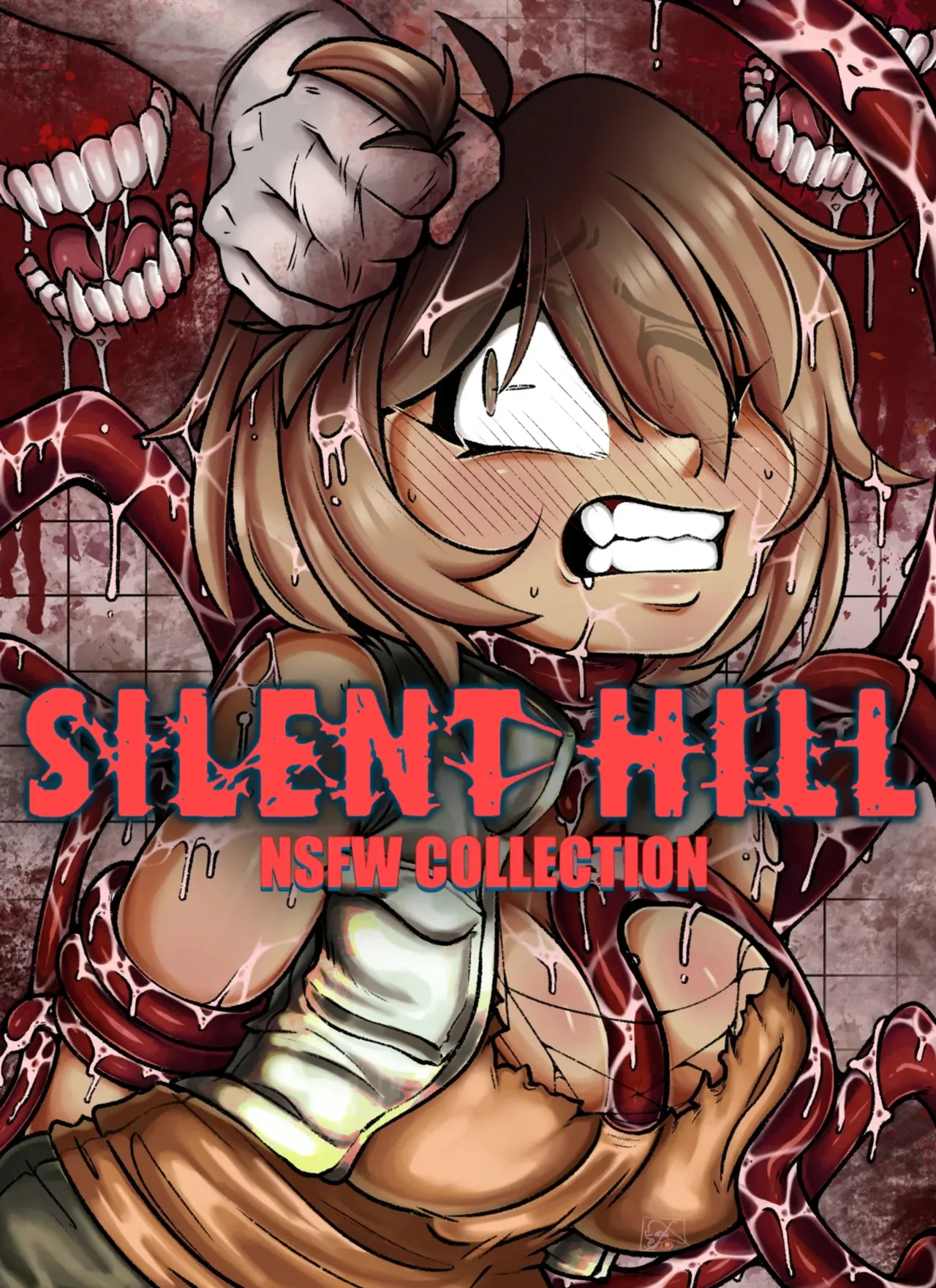 Silent Hill NSFW Collection 1 Bildnummer 1
