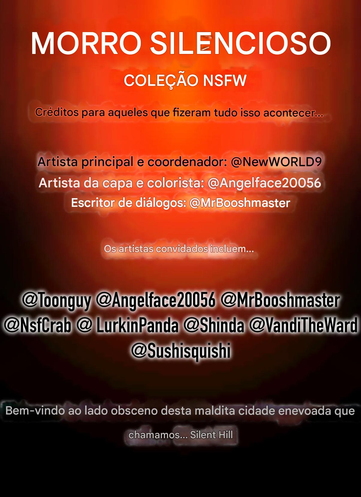 Silent Hill NSFW Collection 1 Bildnummer 2