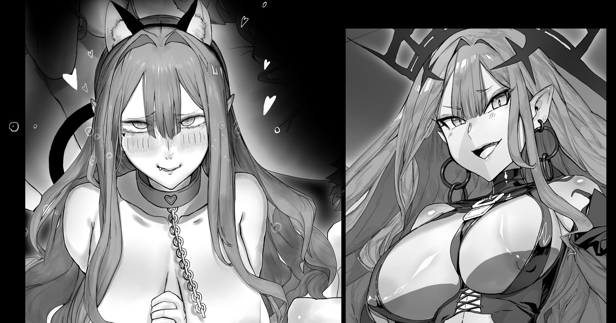 [Hiro潶] 《其真面目》 изображение № 1