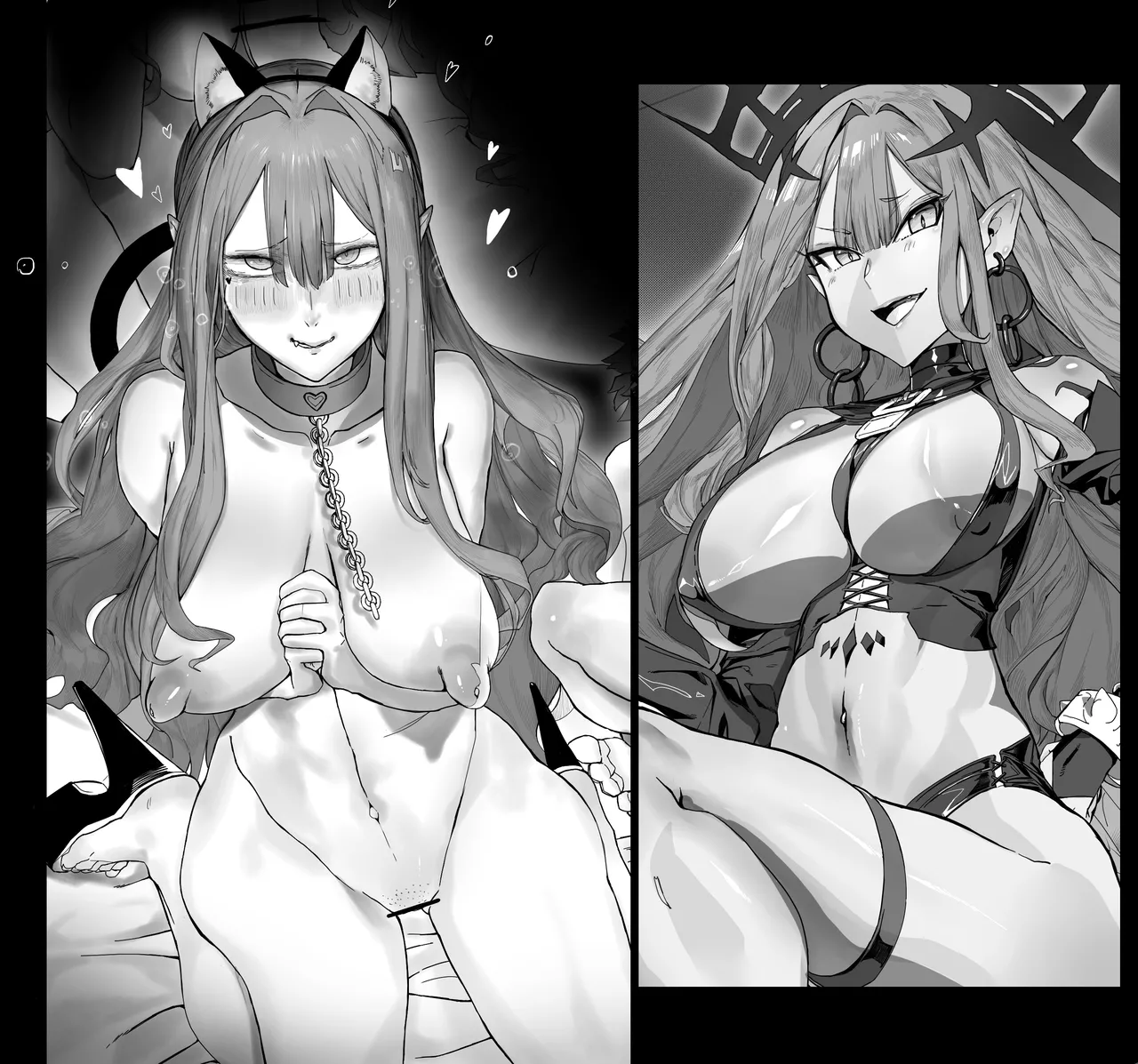 [Hiro潶] 《其真面目》 изображение № 2