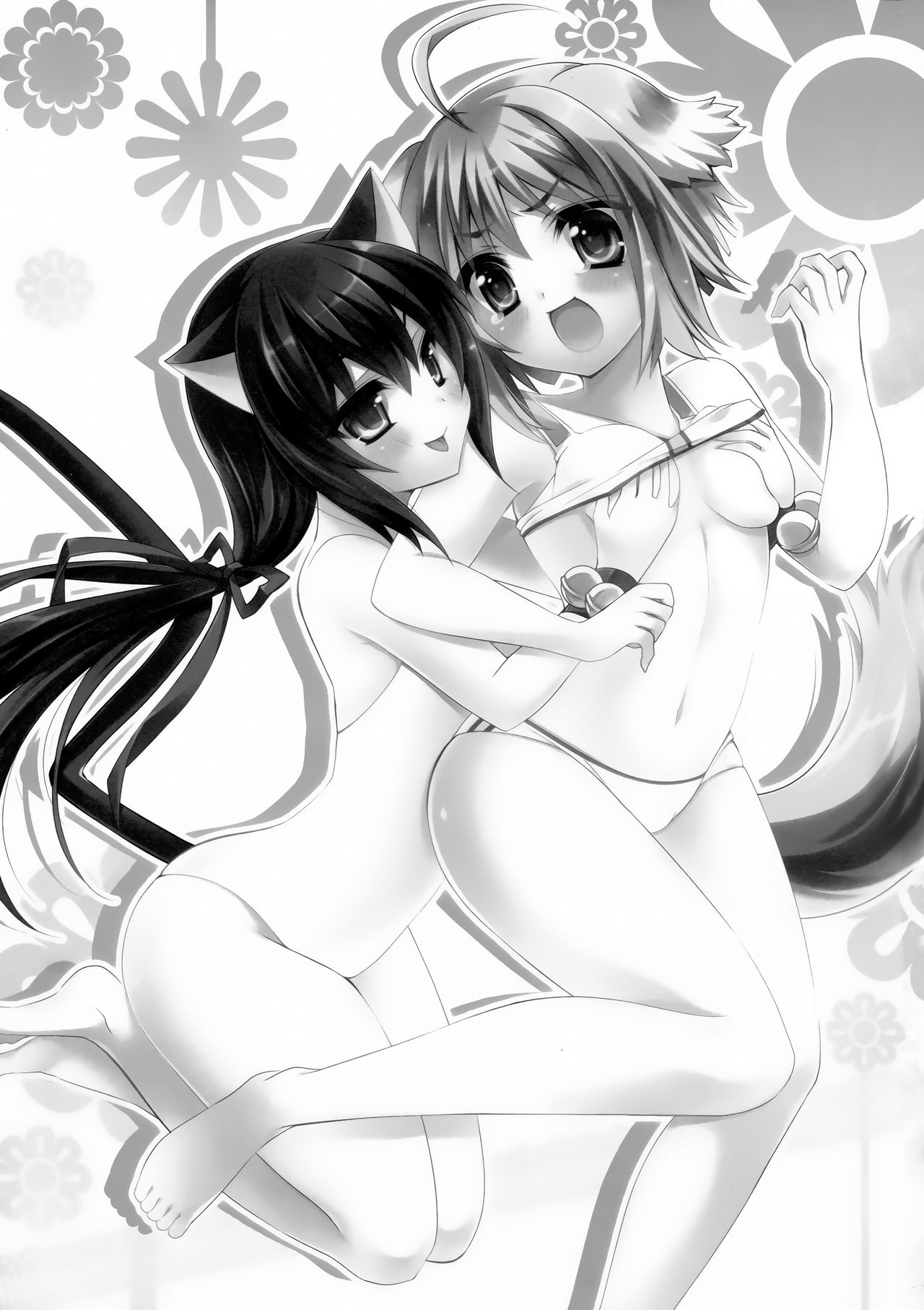 (Mimiket 27) [hlz (Sanom)] D.D. Kingdom (DOG DAYS) [English] [EHCOVE] Bildnummer 2