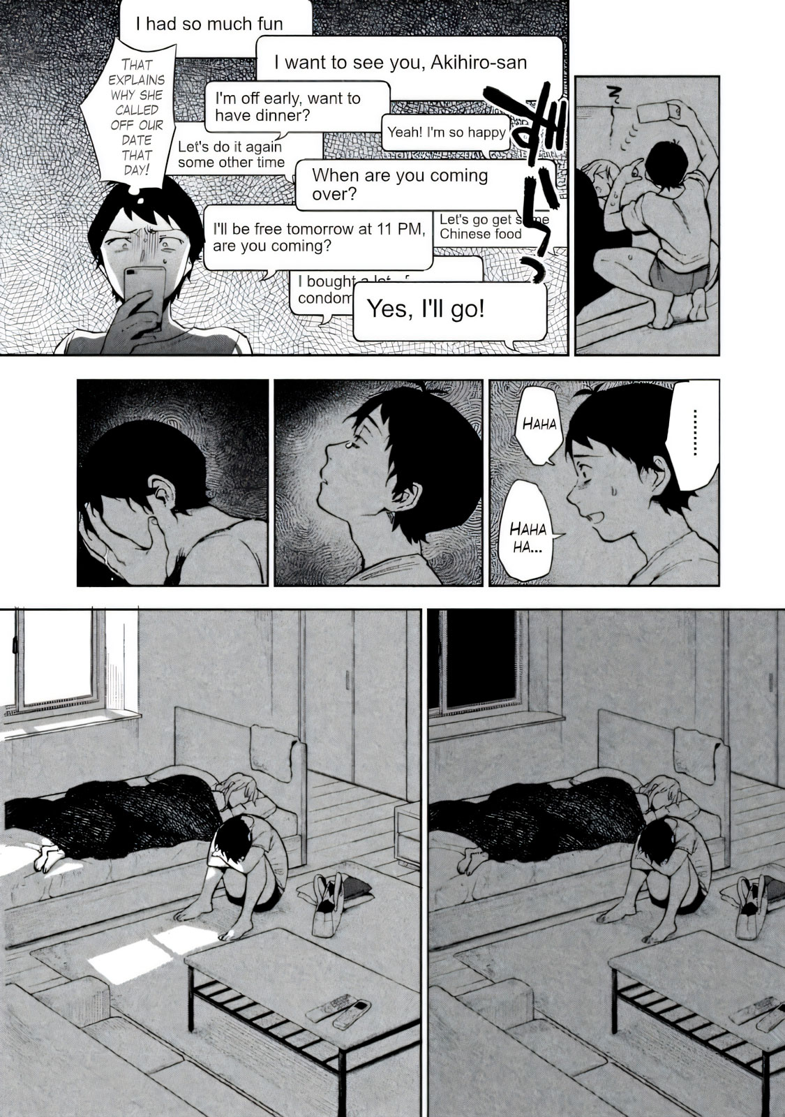 Boku wa Ai o Shoumei Shiyou to Omou CHAPTER 1 이미지 번호 19