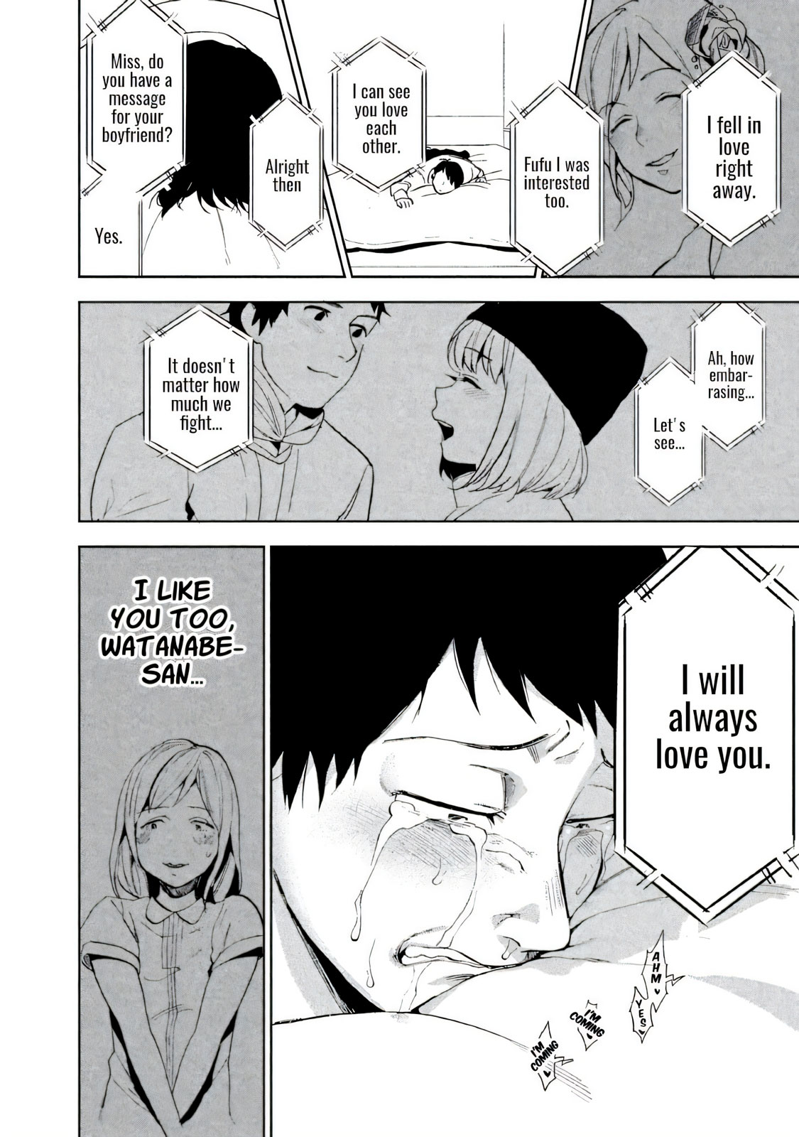 Boku wa Ai o Shoumei Shiyou to Omou CHAPTER 1 이미지 번호 32
