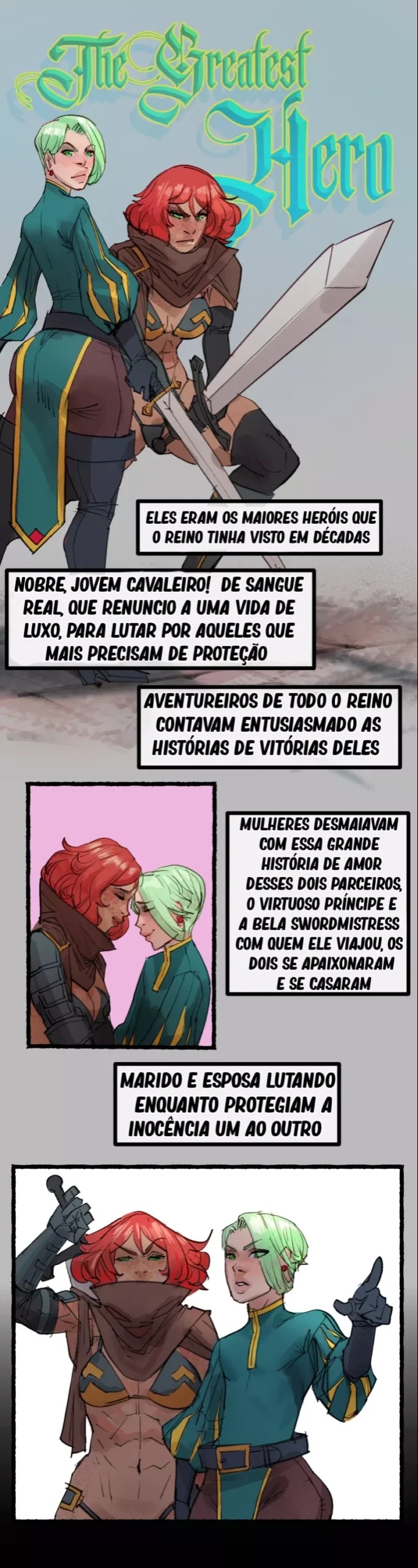 Princesa e Marido-Puta première image