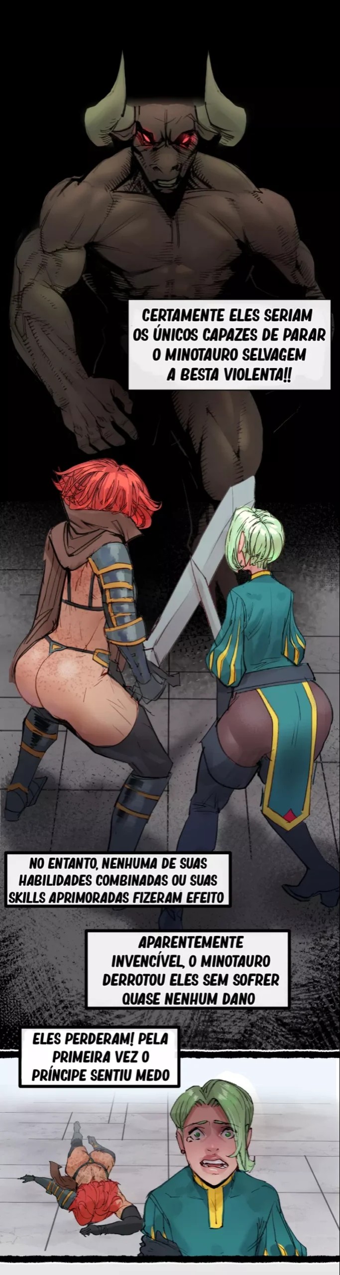 Princesa e Marido-Puta 2eme image